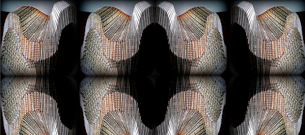 Abstract Books — art photography