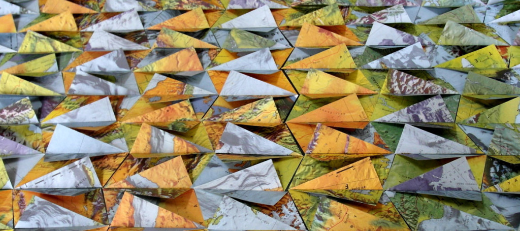 Tessellations — 3D mosaic artwork