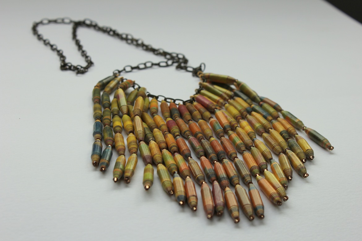 Paprika Necklace 8