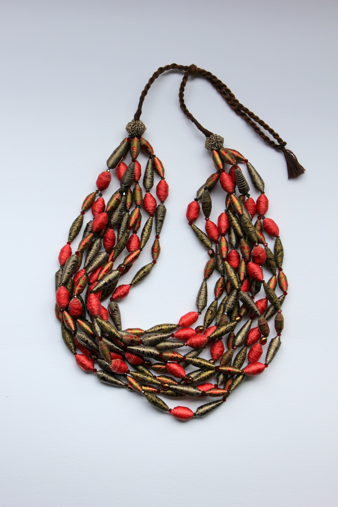 Paprika Necklace 4