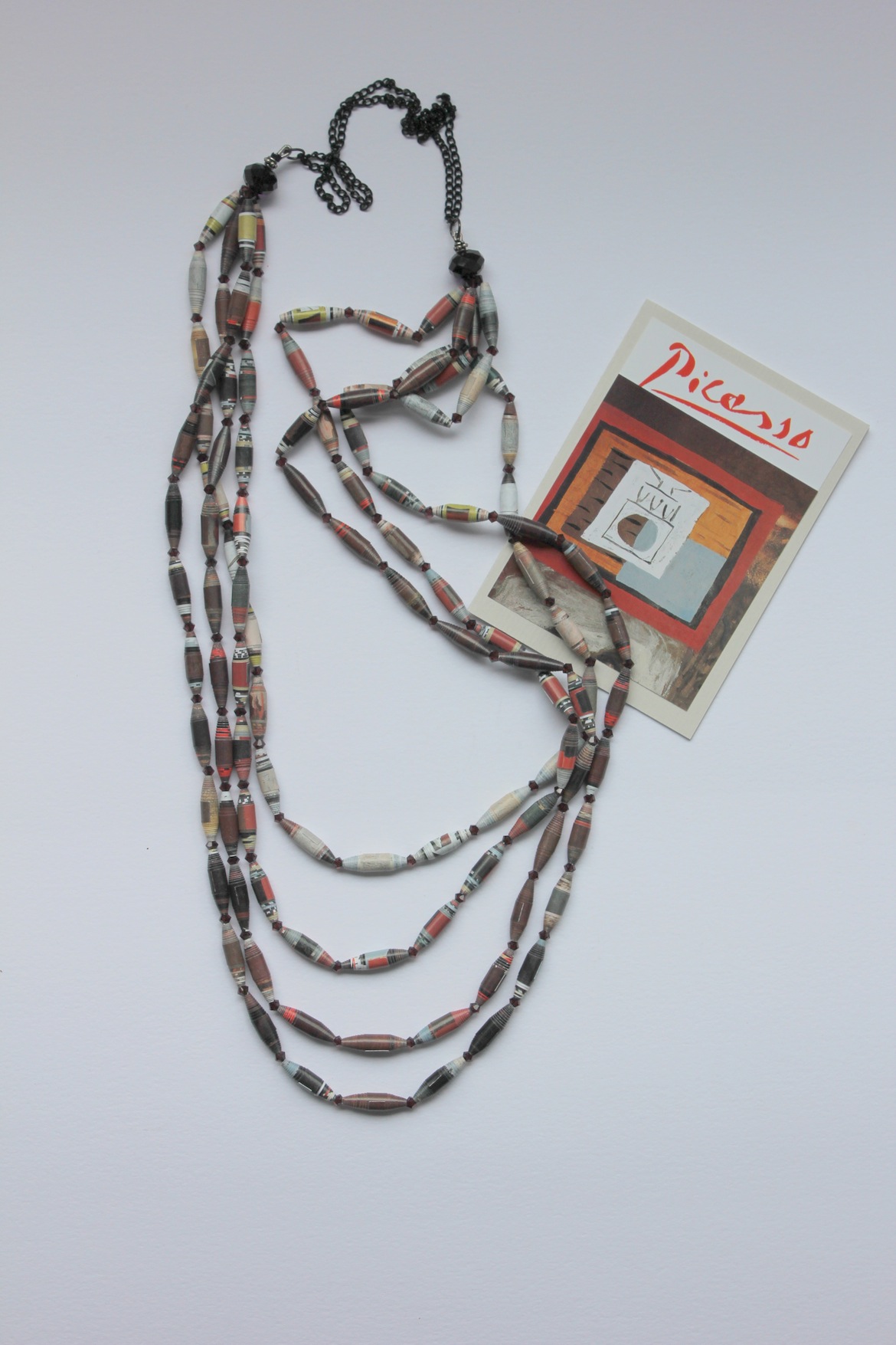 Paprika Necklace 3